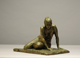 saeed marefat sculpture-Christina