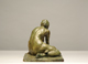 saeed marefat sculpture-Christina