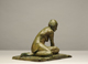 saeed marefat sculpture-Angelica