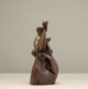 saeed marefat-sculpture-Family