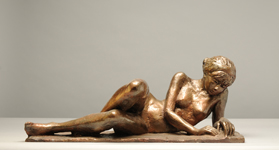 saeed marefat sculpture-Angelica