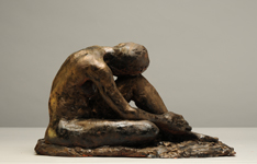 saeed marefat sculpture-Angelica