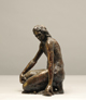 saeed marefat-sculpture-The Athelete