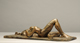 saeed marefat-sculpture-The Repose