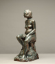 saeed marefat-sculpture-The Return