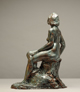 saeed marefat-sculpture-The Return