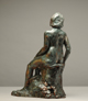 saeed marefat-sculpture-The Return