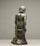 saeed marefat-sculpture-The Return