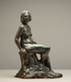saeed marefat-sculpture-The Return