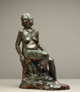 saeed marefat-sculpture-The Return