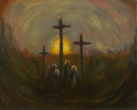 saeed marefat-calvary
