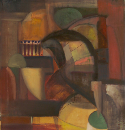 saeed marefat composition with horse