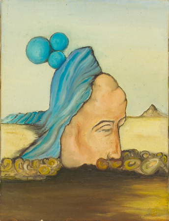 saeed marefat early works-dream 3