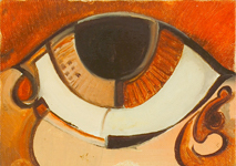 saeed marefat-the eye