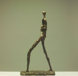 saeed marefat-hollow man sculpture