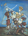 Saeed Marefat-keepers of faith