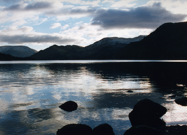 saeed marefat-landscape photography-the lake