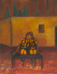 Saeed Marefat-man woman