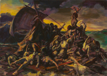 Saeed Marefat-Gericault copy