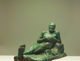 reclining man sculpture 7