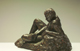 saeed marefat-reclining nude sculpture