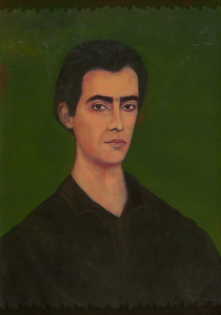 saeed marefat early paintings