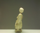 sculpture by saeed marefat-the choice
