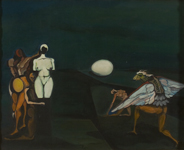 saeed marefat-the dream of the egg