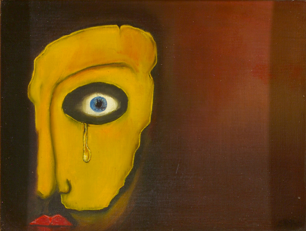 saeed marefat early  paintings