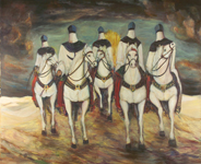 saeed marefat-the riders