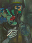 saeed marefat- the smoker